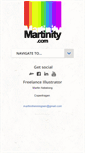 Mobile Screenshot of martinity.com